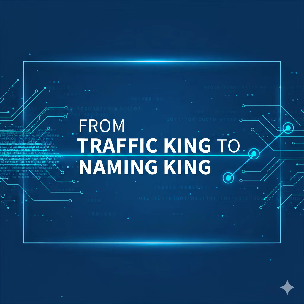 From Traffic Is King to “Named Entities Are King”